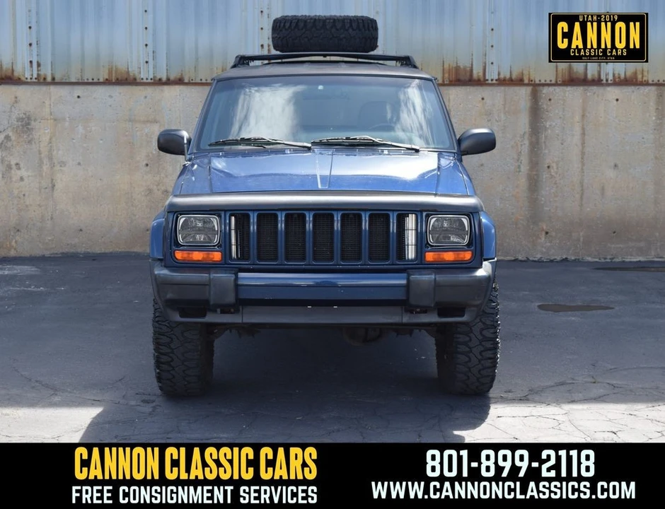 2000 Jeep XJ Cherokee - Image 5 of 31