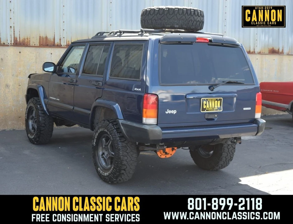 2000 Jeep XJ Cherokee - Image 12 of 31