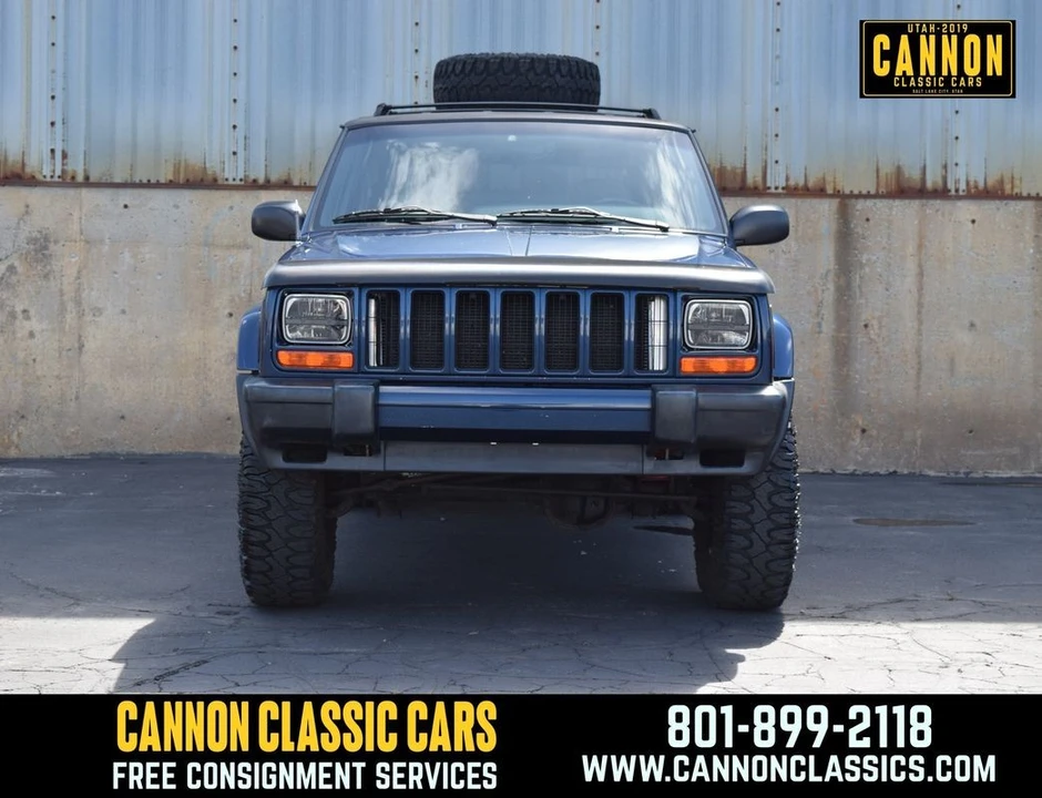 2000 Jeep XJ Cherokee - Image 6 of 31
