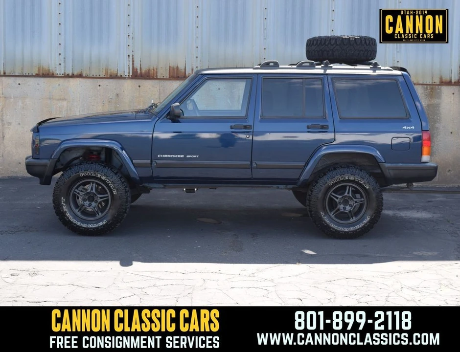 2000 Jeep XJ Cherokee - Image 4 of 31