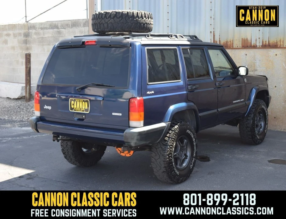 2000 Jeep XJ Cherokee - Image 16 of 31