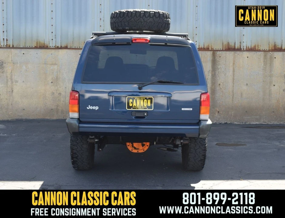 2000 Jeep XJ Cherokee - Image 14 of 31