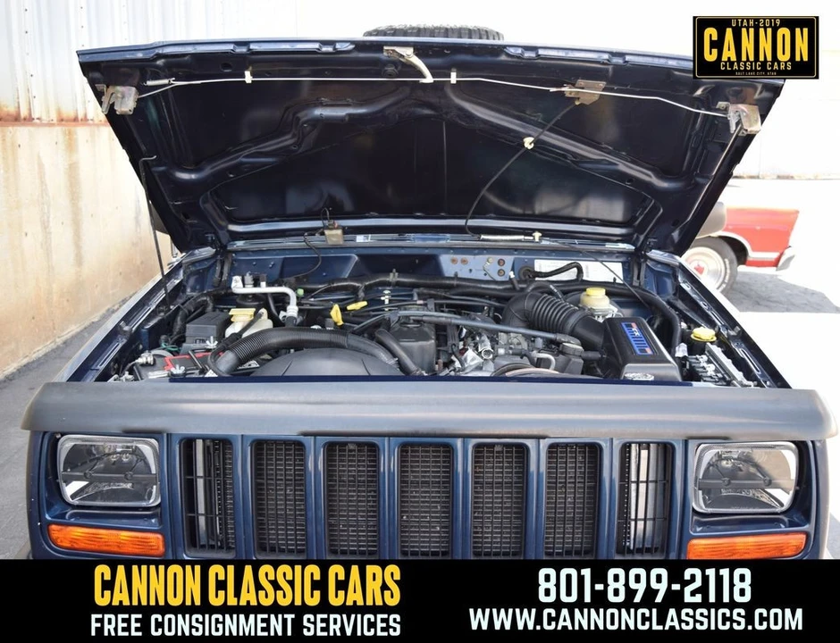 2000 Jeep XJ Cherokee - Image 17 of 31