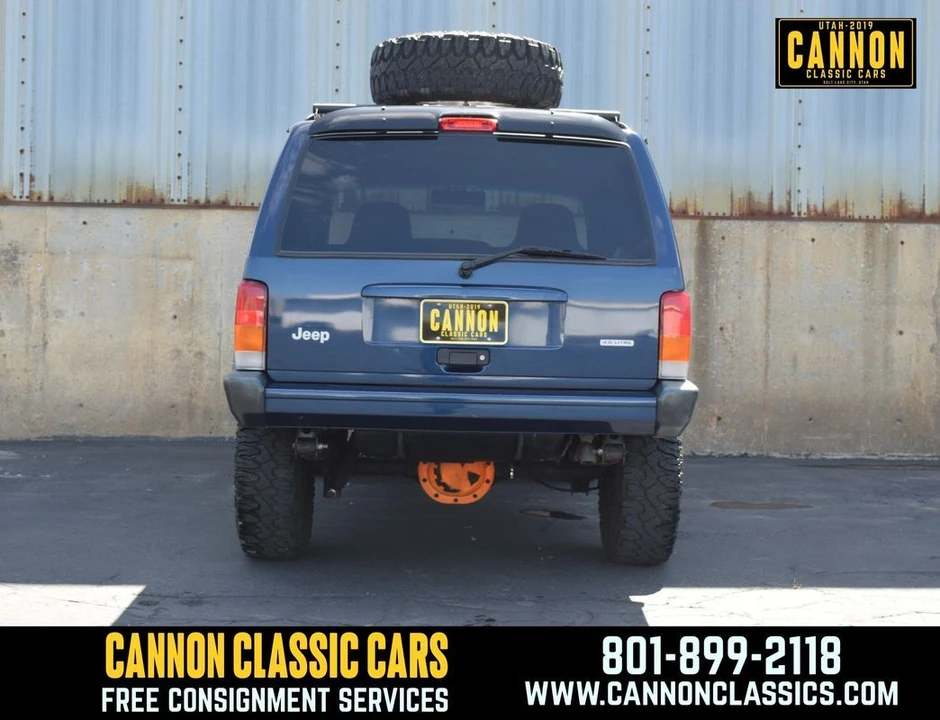 2000 Jeep XJ Cherokee - Image 13 of 31