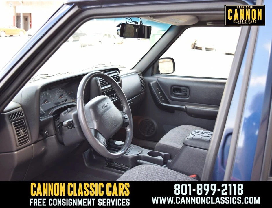 2000 Jeep XJ Cherokee - Image 30 of 31