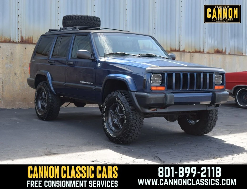 2000 Jeep XJ Cherokee - Image 7 of 31