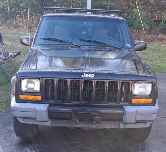 2000 Jeep XJ Cherokee - Image 3 of 15