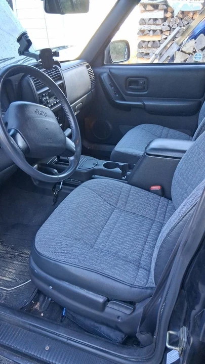 2000 Jeep XJ Cherokee - Image 6 of 15