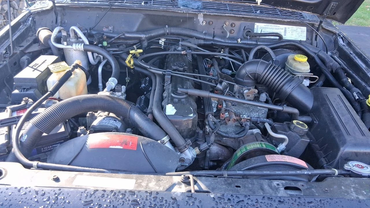 2000 Jeep XJ Cherokee - Image 15 of 15