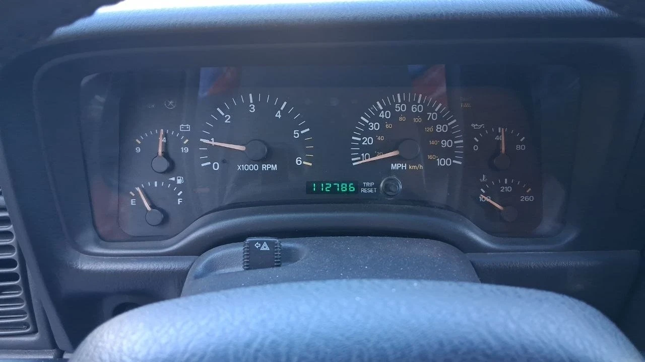 2000 Jeep XJ Cherokee - Image 7 of 15
