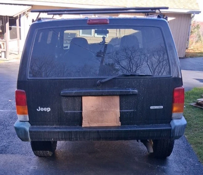 2000 Jeep XJ Cherokee - Image 4 of 15