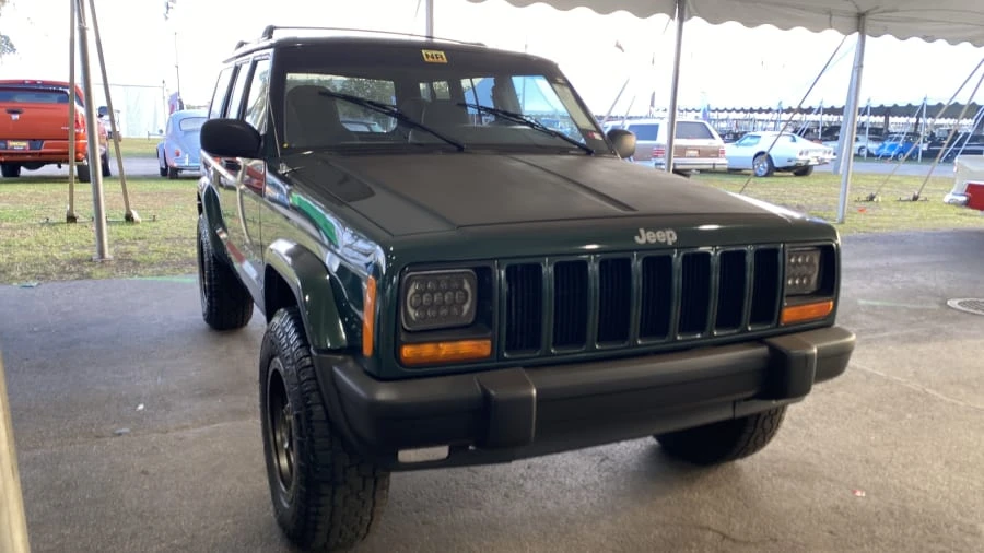 2000 Jeep XJ Cherokee - Image 5 of 5