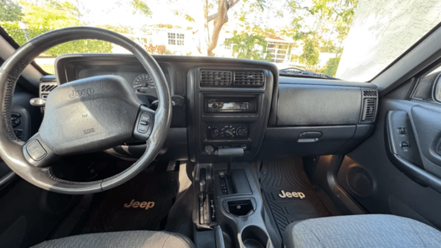 2000 Jeep XJ Cherokee - Image 8 of 8