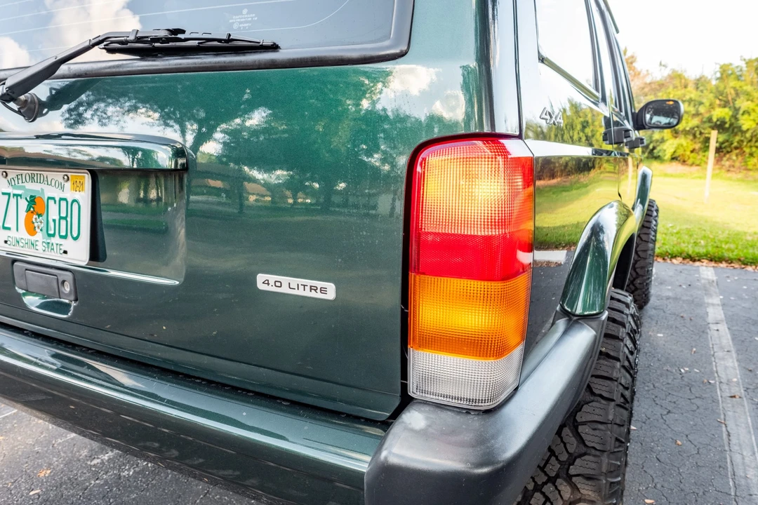 2000 Jeep XJ Cherokee - Image 31 of 31
