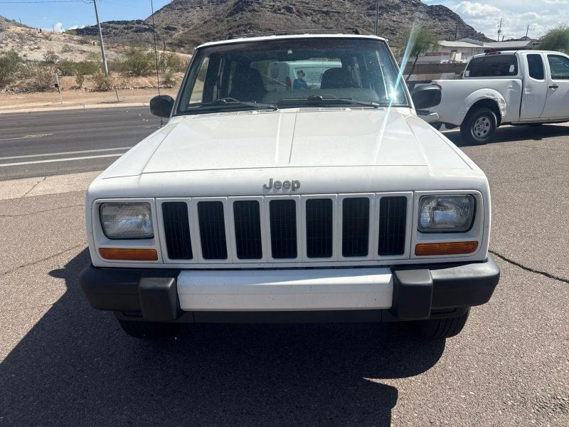 2000 Jeep XJ Cherokee - Image 2 of 21