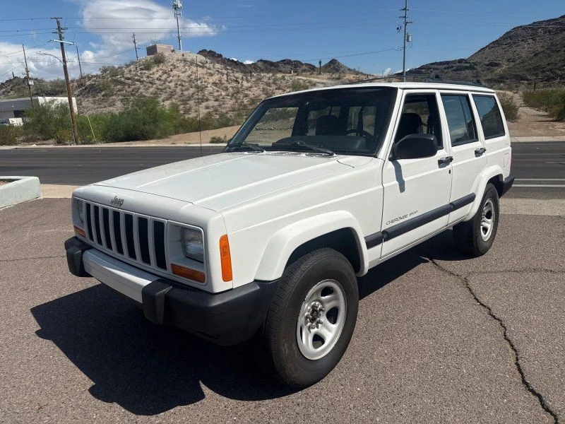 2000 Jeep XJ Cherokee - Image 3 of 21