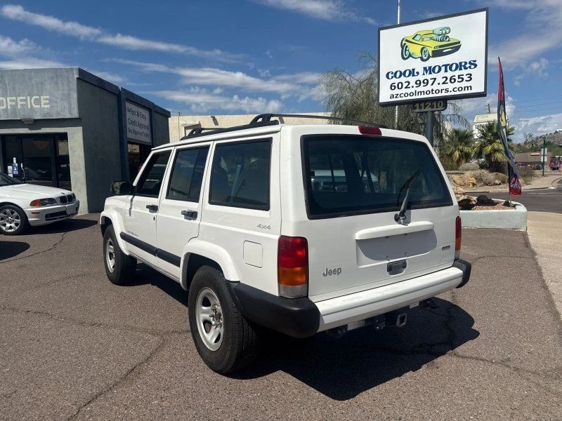 2000 Jeep XJ Cherokee - Image 5 of 21