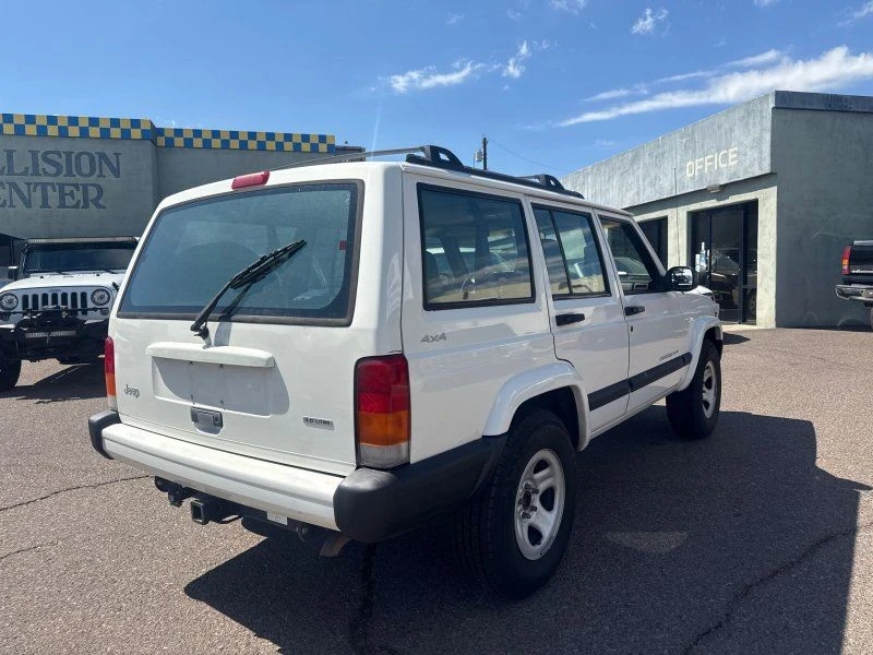 2000 Jeep XJ Cherokee - Image 7 of 21