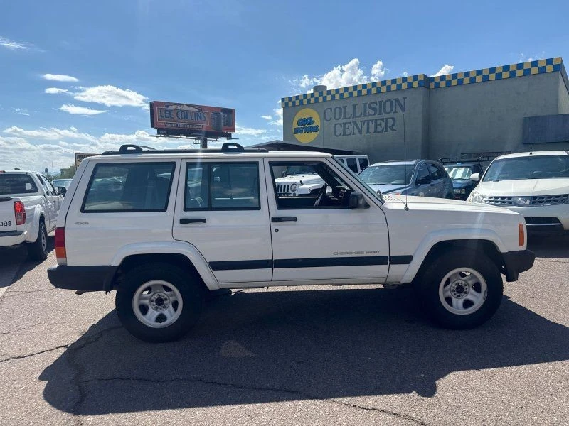 2000 Jeep XJ Cherokee - Image 8 of 21