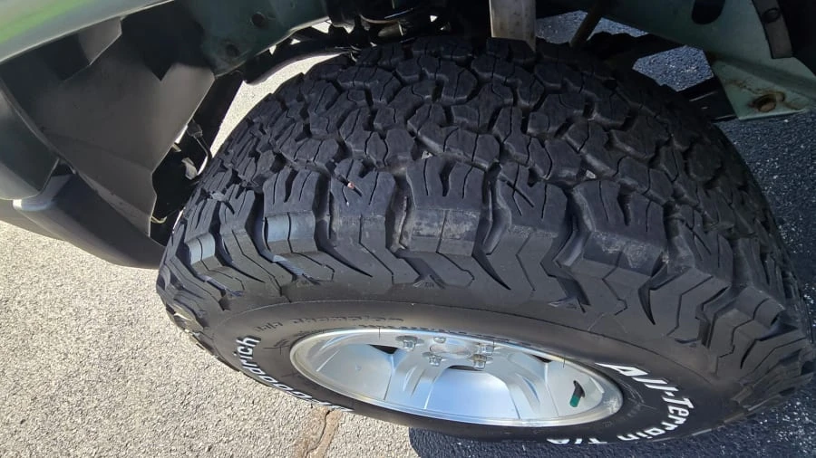 2000 Jeep XJ Cherokee - Image 8 of 8