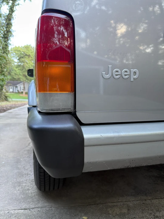 2000 Jeep XJ Cherokee - Image 20 of 31