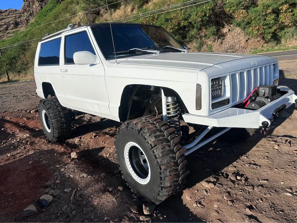 2000 Jeep XJ Cherokee - Image 3 of 14