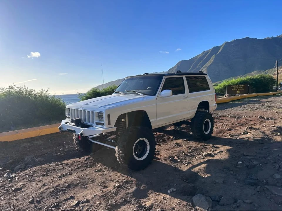 2000 Jeep XJ Cherokee - Image 6 of 14