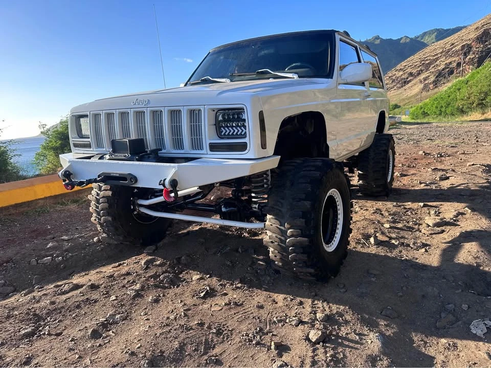 2000 Jeep XJ Cherokee - Image 5 of 14