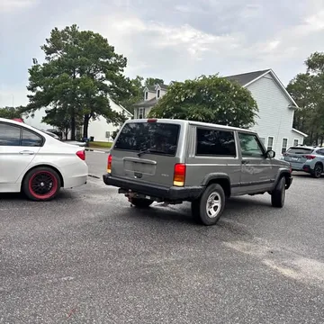 2000 Jeep Cherokee Sport 2D