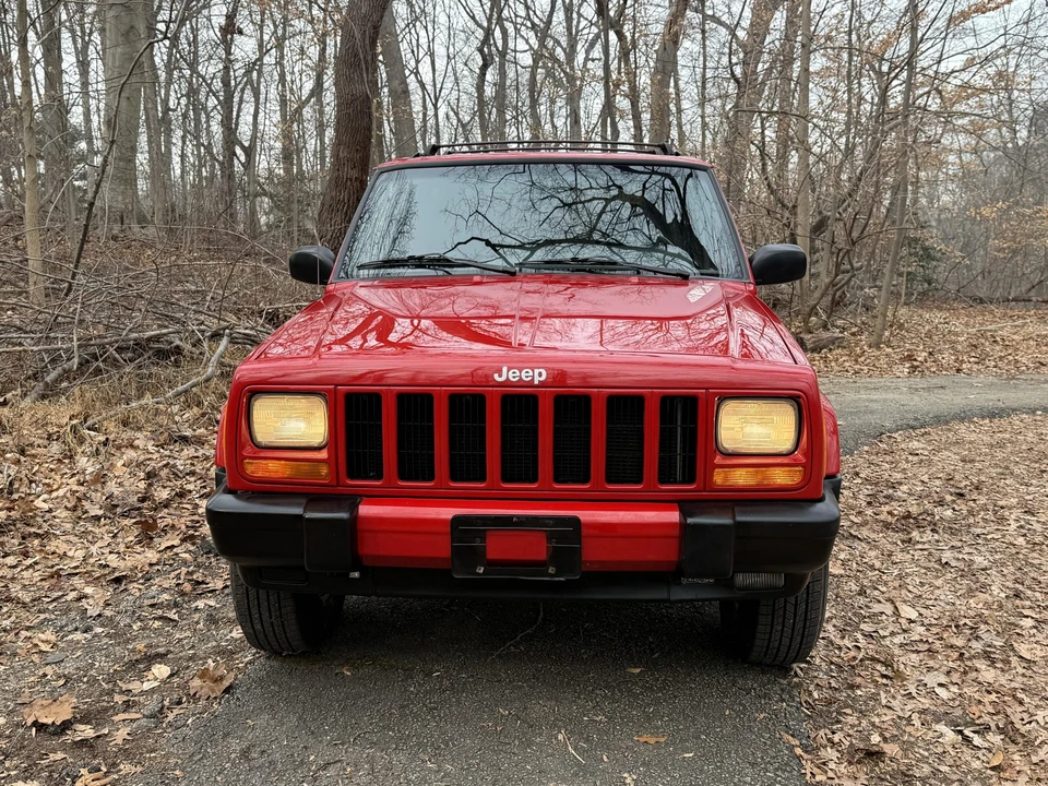 2000 Jeep XJ Cherokee - Image 27 of 31