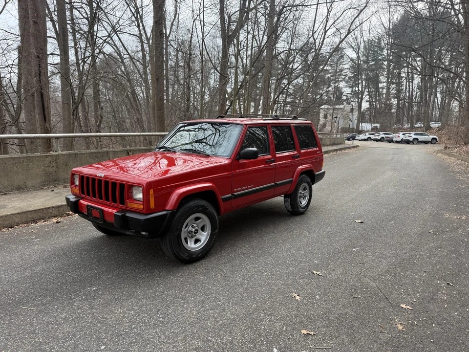 2000 Jeep XJ Cherokee - Image 28 of 31