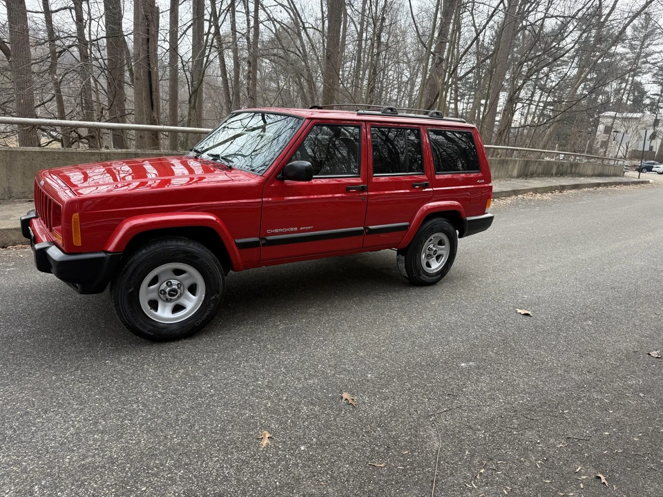 2000 Jeep XJ Cherokee - Image 29 of 31