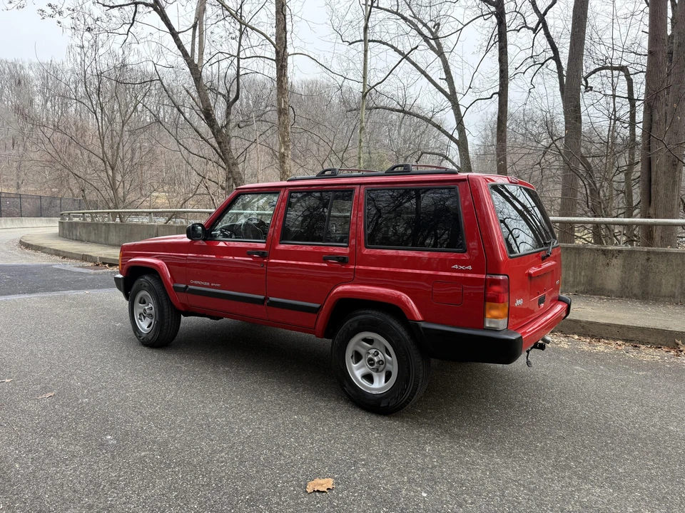 2000 Jeep XJ Cherokee - Image 30 of 31
