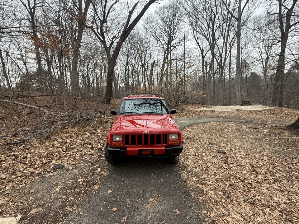 2000 Jeep XJ Cherokee - Image 26 of 31