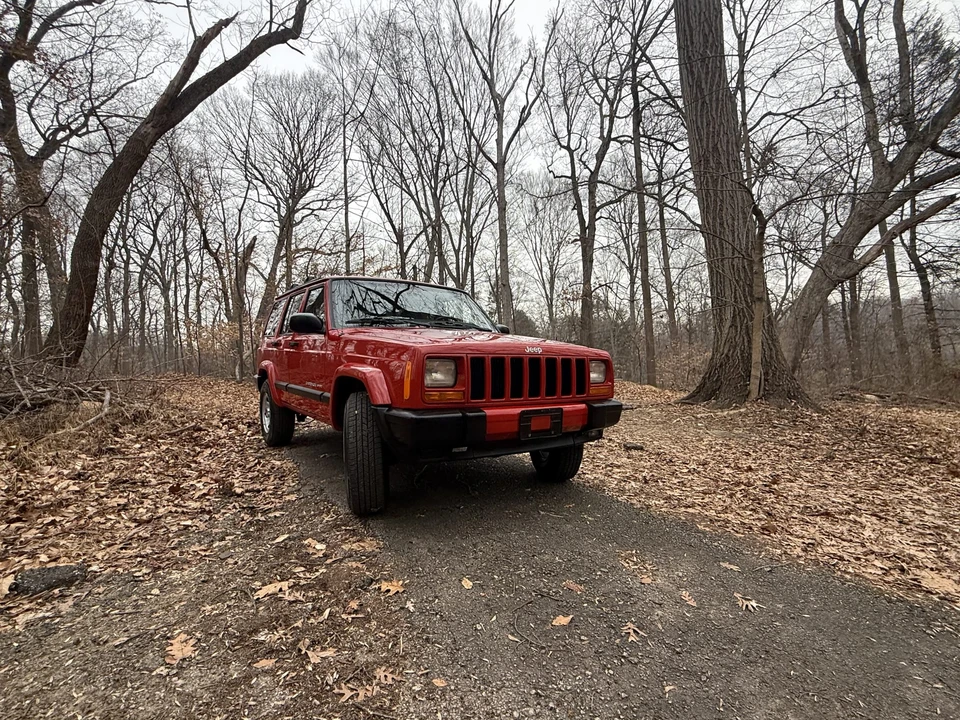 2000 Jeep XJ Cherokee - Image 20 of 31