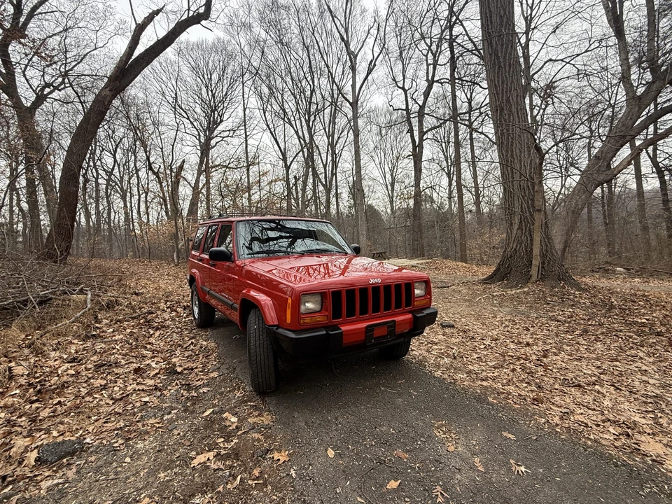 2000 Jeep XJ Cherokee - Image 21 of 31