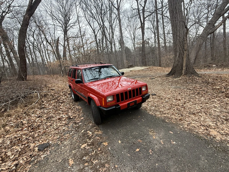 2000 Jeep XJ Cherokee - Image 22 of 31