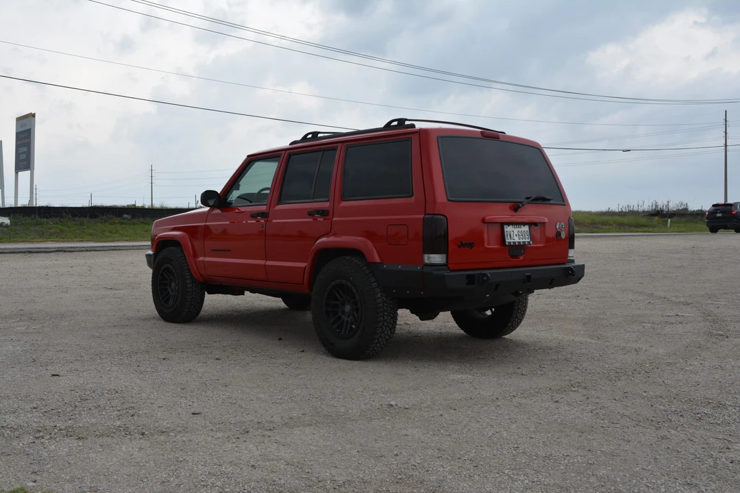 2000 Jeep XJ Cherokee - Image 4 of 31