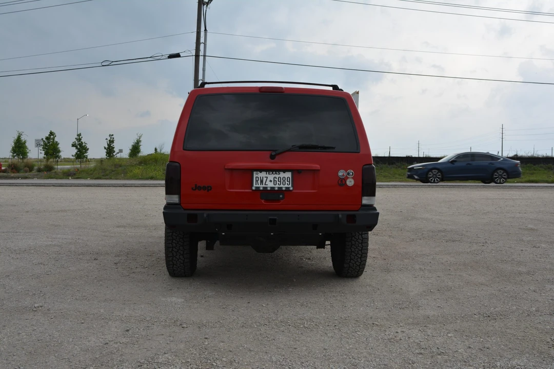 2000 Jeep XJ Cherokee - Image 5 of 31