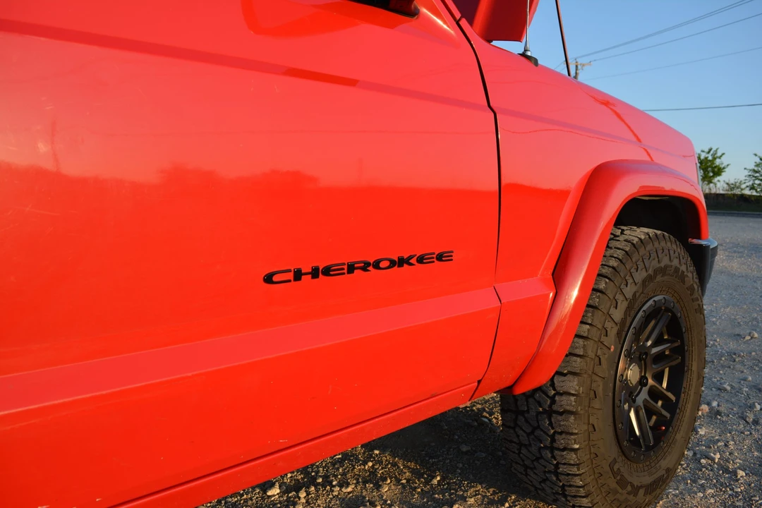 2000 Jeep XJ Cherokee - Image 27 of 31