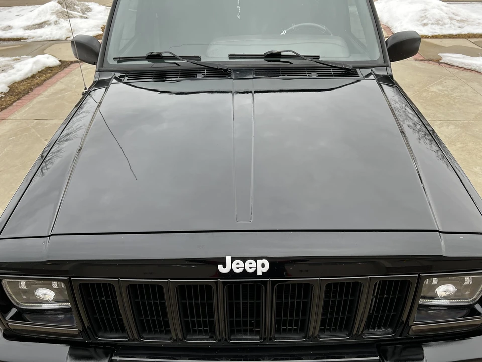 2000 Jeep XJ Cherokee - Image 27 of 31