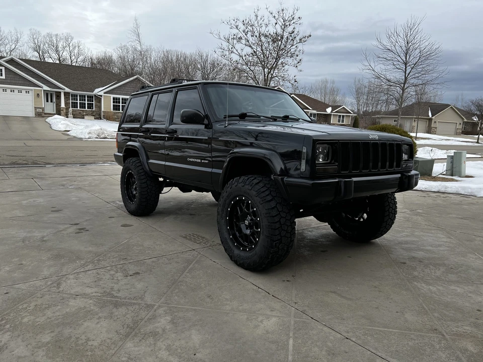 2000 Jeep XJ Cherokee - Image 6 of 31