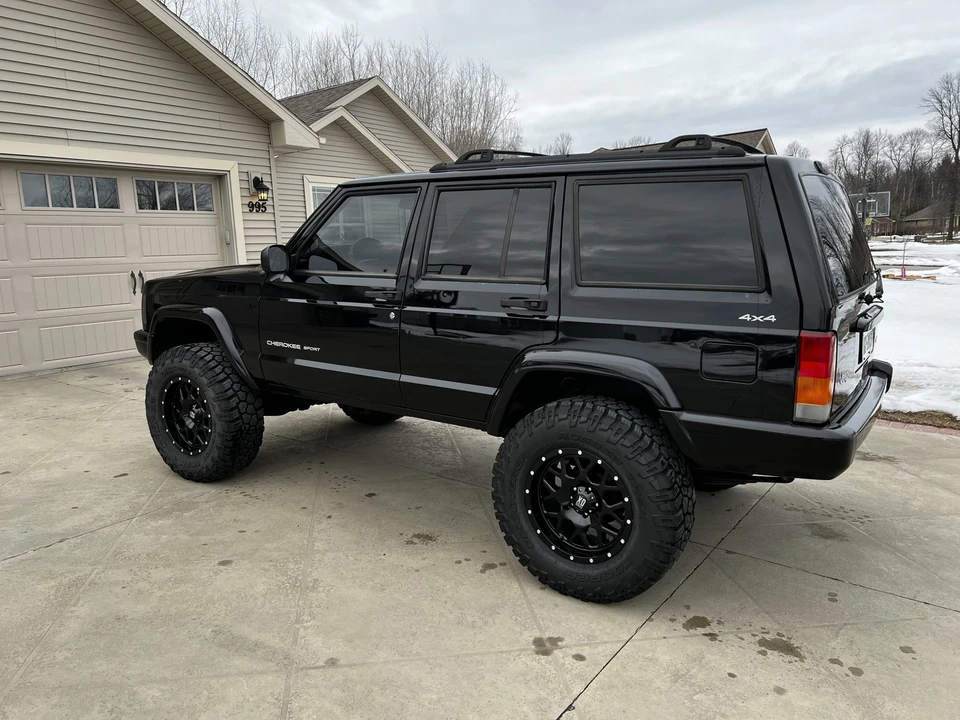2000 Jeep XJ Cherokee - Image 14 of 31