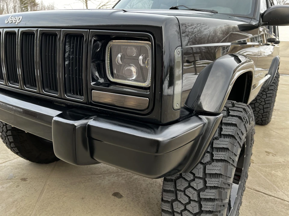 2000 Jeep XJ Cherokee - Image 29 of 31