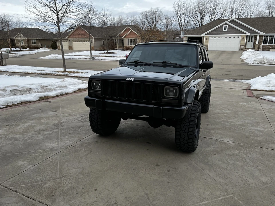 2000 Jeep XJ Cherokee - Image 18 of 31