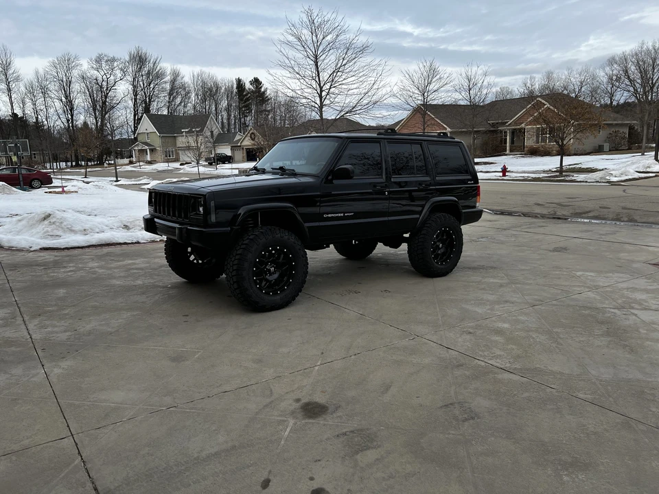 2000 Jeep XJ Cherokee - Image 20 of 31