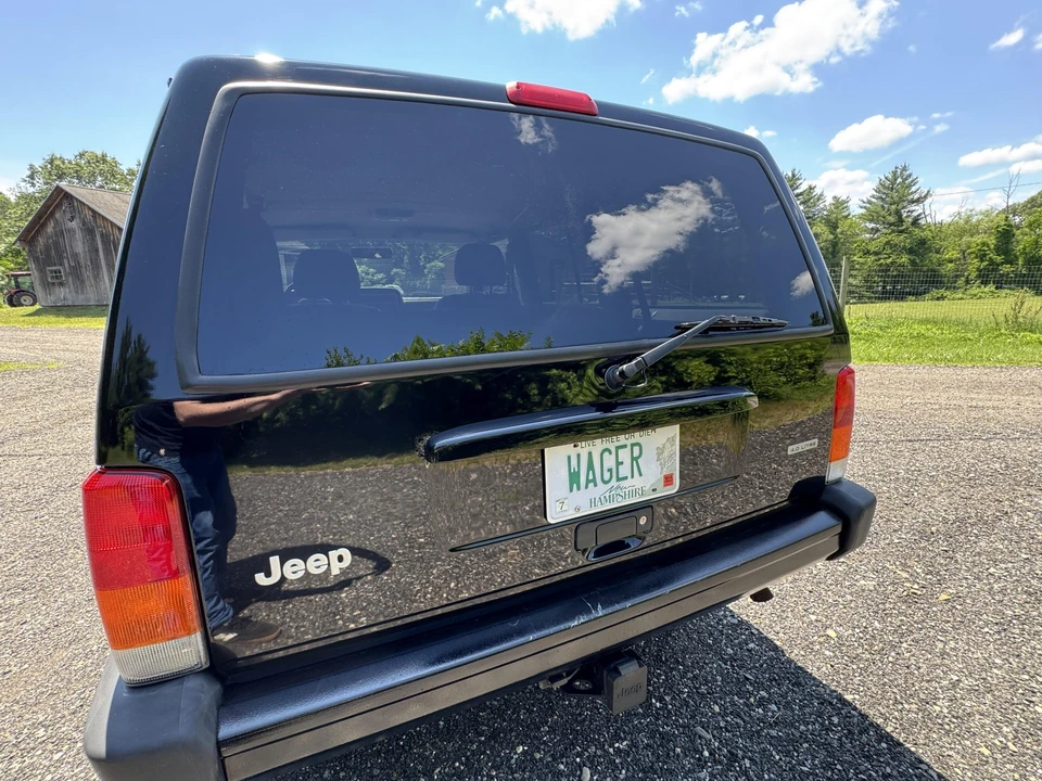 2000 Jeep XJ Cherokee - Image 21 of 31