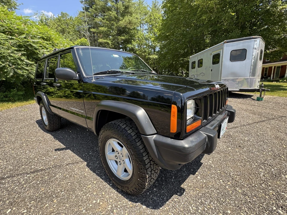 2000 Jeep XJ Cherokee - Image 18 of 31