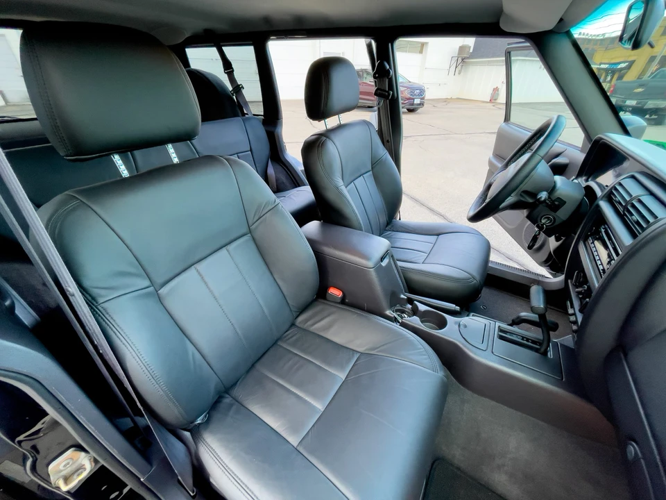 2000 Jeep XJ Cherokee - Image 23 of 31