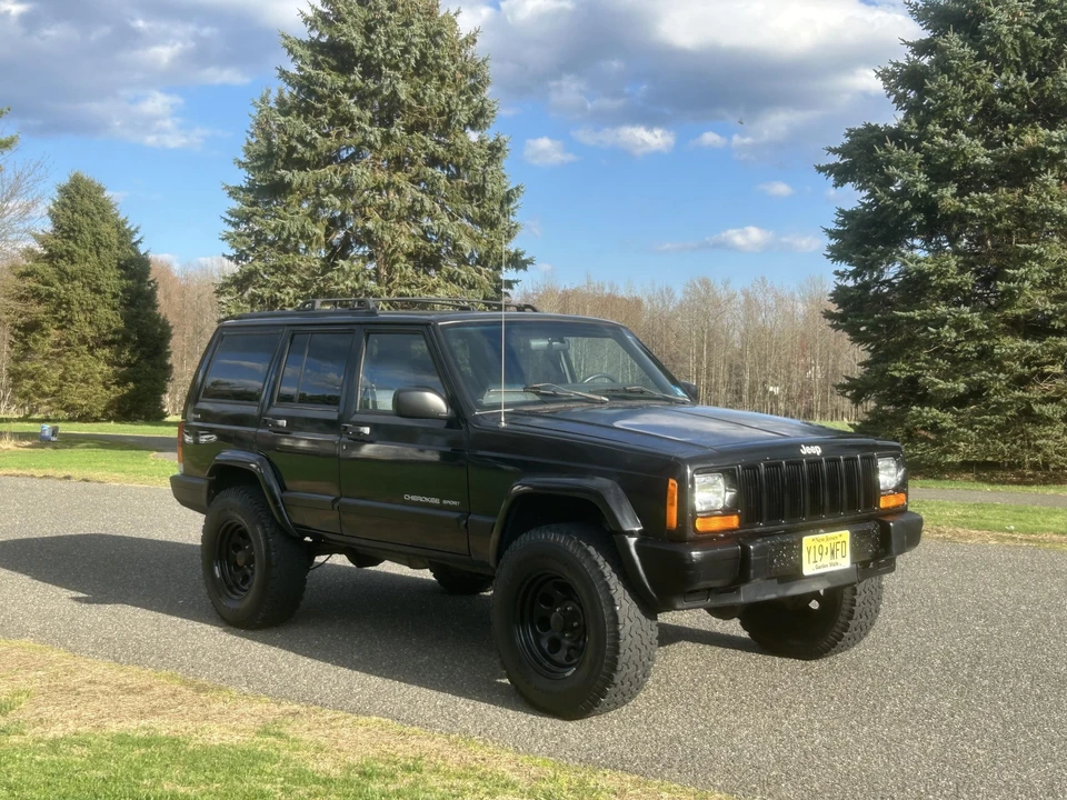 2000 Jeep XJ Cherokee - Image 30 of 31